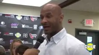 CVSR Sports Minute with Mike Harris