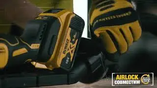 #Аккумуляторный_промышленный_пылесос #DCV586MN от #DEWALT на платформе FLEXVOLT, 54В