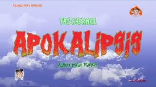 TAZ CHERNILL - Apokalipsis $ MEGA TEASER