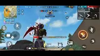 😋Booyah😋 Free Fire Gameplay