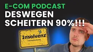 Deswegen scheitern 90% der Brands am Product-Market Fit (E-Com Experte packt aus) 🚀