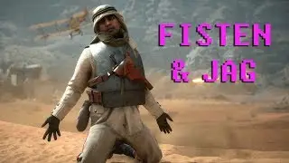 Fisten & Jag - afistfrombehind my ASS!