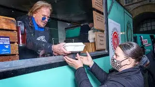 27. Weihnachtsfest für Obdachlose und Bedürftige mit Frank Zander *On Tour* 2021