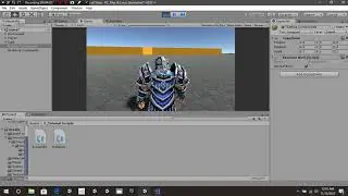 Explaining how to use the GetComponent Function in C# Unity