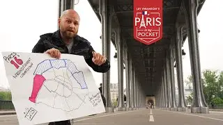 Paris 16e Arr - Where Is The Inception Bridge in Paris?!