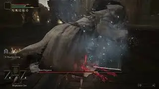 300 Hours in Elden Ring: Maliketh, The Black Blade [Level 1, Solo]
