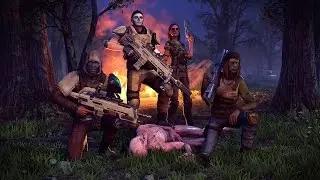 XCOM 2 [HARD] №6 - Неудержимые снова побеждают!