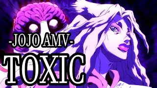 (JOJO AMV) Toxic Jail House