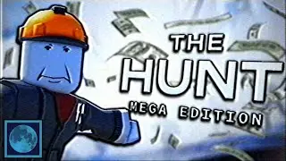 THE HUNT: MEGA EDITION in a Nutshell - [Roblox Animation]
