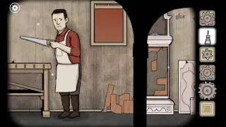 Rusty Lake Roots : Spring 1889 The Clock