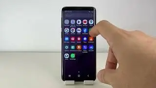 COMO QUITAR VIBRACION DEL TECLADO SAMSUNG GALAXY S9