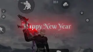 happy new year wishes !! special free fire new year 2022 || quotes wishes 2022 || #newyear #shorts