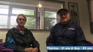 | SENIOR | 🔵 SEMAINE BLEUE - UN JOUR, UN PORTRAIT 👴👵 5