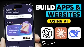 Build Apps & Websites in Minutes with this Next-Level AI Tool | GPT-4, DeepSeek, Claude Free Access