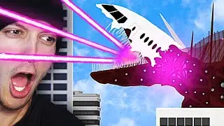 The Infected Sky Is More POWERFUL Than GODZILLA.. (Analog Horror)