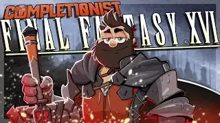 Final Fantasy XVI is the Year’s Most Controversial RPG | The Completionist