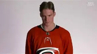 Andrei Svechnikov Carolina Hurricanes NEW RUSSIAN ROCKET 2018-2019/Андрей Свечников СЕЗОН 2018-2019