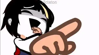 you are an IDIOT gachaclub meme