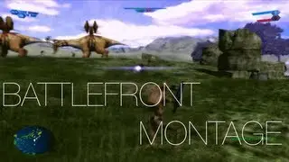 EPIC BATTLEFRONT MONTAGE
