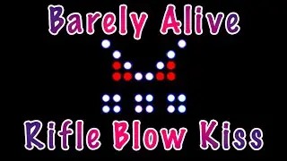 Barely Alive - Rifle Blow Kiss - RedRubix’s Launchpad Tournament /Round 2/ (Launchpad Pro Cover)
