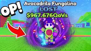1st to GET *NEW* LOST MUTATED BRAINROT in Become a Brainrot! Roblox