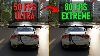 How I FIXED My Performance Issues in Forza Horizon 6 - Not What You Might Think...