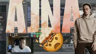 (Road to placement) EP 3 making a beat for ajna