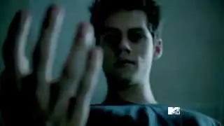 Sail...[Dark!Stiles]