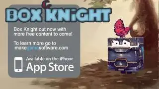 Box Knight Trailer #01
