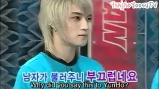 YunJae moment #13 