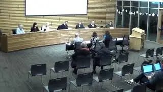 Kenmore Planning Commission 2017 12 05 07 00 11 PM