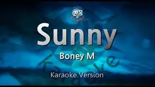 Boney M - Sunny (Melody) (Karaoke Version)