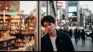 𝔹𝕃ℂ𝔻 em bước đi, mang theo cả bình yên của đời anh