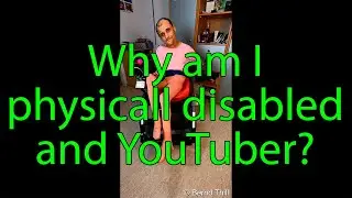 From Oxygen Deprivation to YouTuber: My Story - How I Inspire Others - 