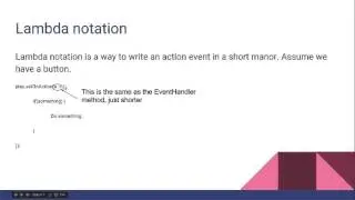 Basics of JavaFX