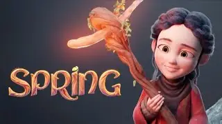 Spring short flim - Blender Open Movie by Blender Animation Studio