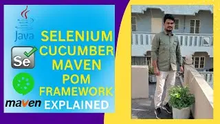 Java Selenium Cucumber Maven POM Framework Explained | Step-by-Step Tutorial