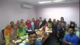 Selamat Hari Raya Aidilfitri 2015 MCMSB - HQ