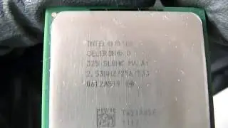 Intel Celeron D 325 SL8HK