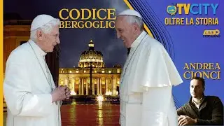 Codice Bergoglio - Oltre la Storia con Andrea Cionci
