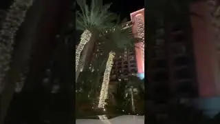 Atlantis Hotel, Palm Dubai
