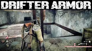 Remnant From The Ashes - How To Get Drifter's Armor
