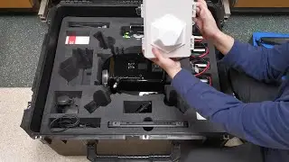 Wonder what's inside a drone? Check this out!