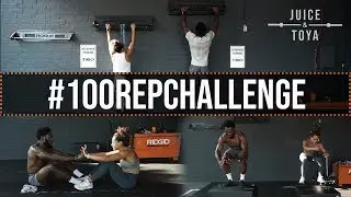 THE 100 REP CHALLENGE - and why you should try it!