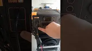 Pecron Update, Still Needs Higher PV Voltage.