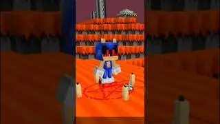Sonic.Exe Minecraft