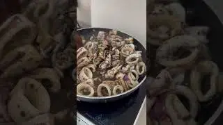 Squid Paksiw