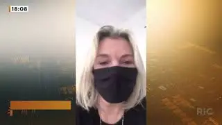 Câmera flagra suspeito de invadir loja, cometer roubo e abusar de funcionária