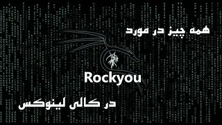 همه چیز درباره Rockyou