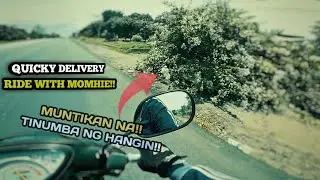 QUICKY DELIVERY RIDE | SINAWILAN DAVAO DEL SUR VIA TIGUMAN DIGOS CITY